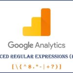 Google Analytics Advanced Regular Expressions RegEx