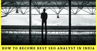 How to Become Best SEO Analyst in India