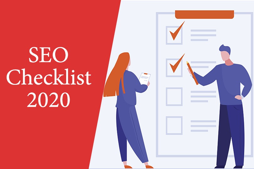 SEO Checklist 2020