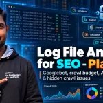 Log File Analysis for SEO Playbook 2026 - Manikandan Nagappan