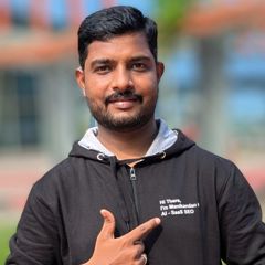 Manikandan Nagappan
