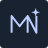 Manikandan Nagappan MN monogram